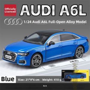HEIMANBA | Alloy Simulation 3 Series Car Model for Kids & Boys 1:24