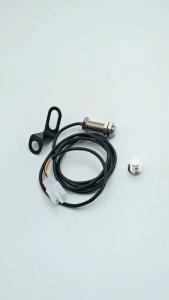 Sensor Speedo Digital Universal | Speedometer Kecepatan Koso untuk KTM Babon GPX Z1000 Ducati + Dudukan Sensor | Aksesoris Modifikasi Sepeda Motor