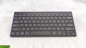 Bàn Phím không dây W200 nhỏ gọn - cho máy tính Laptop điện thoại máy tính bảng