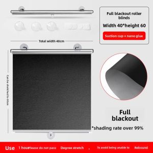 Fuyu | Light-blocking Sunscreen Thermal Insulation Blind