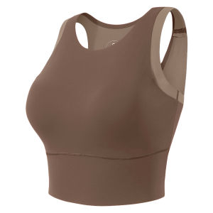 FITNESSGIRL | Anti-vibration Sport Bra for Running and Yoga High-intensity Activities