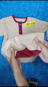 Baju Muslim Anak & Setelan Koko Joger Anak Bayi Free Peci 3 Bln - 4 Thn