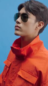 Mắt Kính Ray-Ban Aviator Large Metal II - RB3026 L2821 - Kính mát Size 62