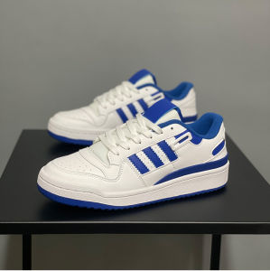 Low84 Mens Casual Sports Shoes Breathable Leather Womens Shoes Versatile Comfortable Rubber Sole Lightweight Fashionable