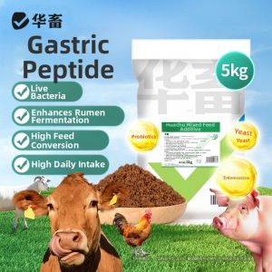 HUAXU | Appetite Stimulating & Digestion Enhancing Veterinary Supplement for Ruminants