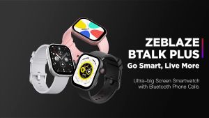 Zeblaze Btalk Plus: A Comprehensive Guide to the HD Color Display & Voice Calling Smartwatch