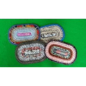 Jual Keset Kain Bentuk Oval