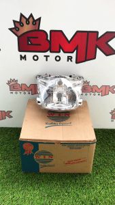 Win Lampu Depan Beat Karbu Kvy 2007-2011 Reflektor Headlamp