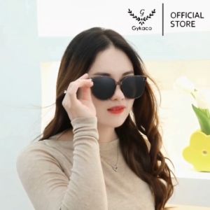 GYKACO RYUJIN - Kacamata Hitam Wanita (Premium) - Fashion Sunglasses