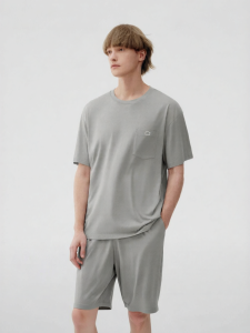Bananain | Summer Sleepwear Couple Set Modal