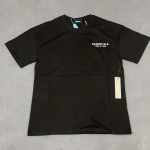 FEAR OF GOD Essentials T-shirt Short Sleeve 300G Pure Cotton Elastic Original