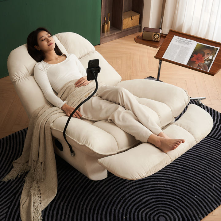 Electric rocking online recliner