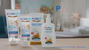 Pure Bb Baby Liquid Soap - Sabun Cair Bayi | Bantu Menyejukan & Menenangkan Kulit (Bpom)