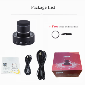 42W Wifi Vibro Bluetooth Speaker Wireless Music Subwoofer Speaker Mini Portable Neighbor Column Vibration Speaker For Phone 2026
