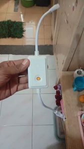 RGB JEPIT Socket RGB Model Japit Lampu Led Strip Selang Adaptor Kedip Model Jepit 5050 2835 TERMURAH