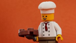 [BrickStory] LEGO Bricktober 2024 LEGO Brick Bites Series with Display Box (Limited Edition)