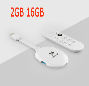 H96 Max HAKO Android14.0 TV Stick RK3518 Quad Core 4K Wifi6 BT5.4 BT Voice Assistant Remote Control Game Smart TV Box