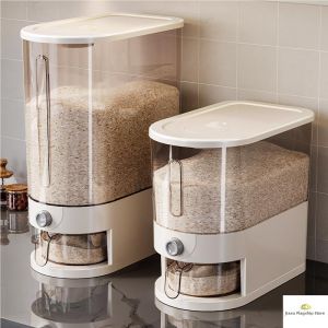 Jiaxun | Sealed Anti-Moth And Damp Proof 2026 New Rice Storage Bucket