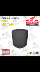 HONDA GENUINE FUEL LID COVER INNER FAIRINGS FOR GIORNO 125