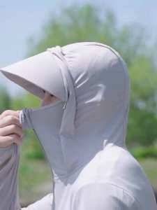 New Fishing Shirts Anti-UV Summer Fishing Jerseys Sunscreen Breathable Moisture-Wicking Quick Dry Fishing Clothing