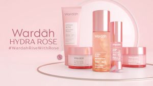 Paket Wardah Skin Barrier Protect Series Skincare Wardah Lengkap untuk Mencerahkan Menghidrasi Kulit