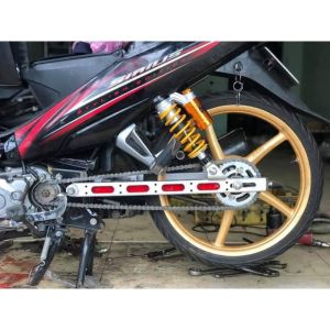 Gấp phây gia côngSirius 50cc 110cc Wuave Đrim Cúp Dài 50cm 52cm 55cm. Kèm pass tăng sên ạ và óc bắt phuột nhún