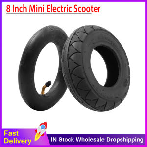 200x50 Inner Outer Tire for 8 Inch Mini Electric Scooter Tyre Electric Vehicle 200*50 Tire Inner Tube Camera Accessories