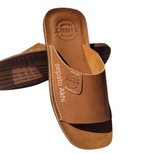 SANDAL KULIT PRIA BO01 GARANSi ORri