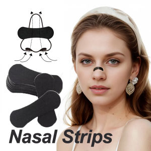 Ventilation Breath Nasal Strips Right Aid Stop Snoring Nose Patch Good Sleeping Patch Physical Expansion Breathable Pads