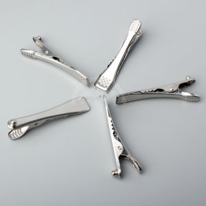 Veterinary ECG/EKG Alligator Clip Reusable Animals Pets Dog Cat Electrodes for Snap Cable Veterinary Equipment