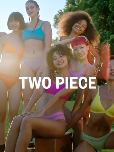 TWO PIECE STUDIO Quick-Dry Wireless Bralette & Bandeau-Breathable Everyday Bra Non-Wired Comfort เสื้อชั้นในผู้หญิง