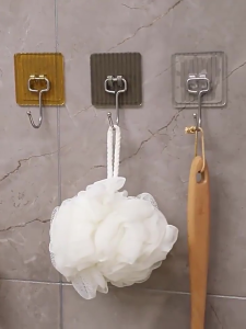 Tokotoro - Gantungan Tempel Hook Premium Tebal Akrilik Luxury Hanger Hanger COD