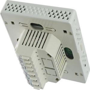 High Quality Programmable LED Display Electric Underfloor Heating Room Thermostat T12 FHL-7(EN)
