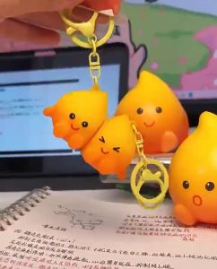 Gantungan Kunci Pasangan Couple: Beli 1 Dapatkan 2