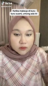 Kit Alis irvie BPOM HALAL MUI: Eyebrow Powder & Spoolie & Concealer & Cetakan Tali Silikon Isi 6 Tahan Lama Waterproof