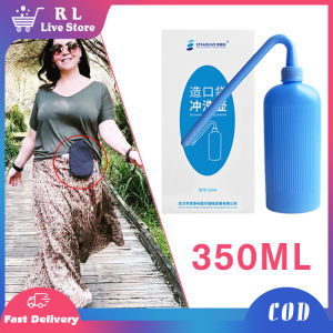 350ML Ostomy Washing Bottle Durable Stoma Bag Rinse Reusable Colostomy Bag Cleaning Tool For All Ostomy Bags