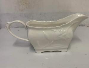 Ceramic Milk Container