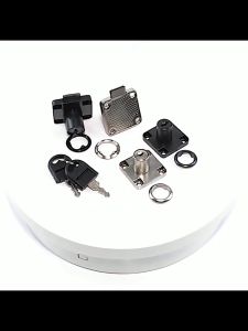 กุญแจลิ้นชัก กุญแจตู้เสื้อผ้า กุญแจ ล็อกลิ้นชัก ล็อคลิ้นชัก ล็อคบานตู้ ล็อคประตูตู้ข้างเตียง ล็อค 136 138