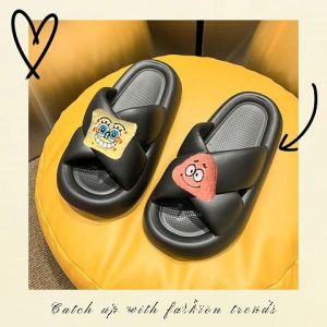 Psion แนะนำสินค้างานใหม่ รองเท้าแตะแฟชั่นแบบสวม งานดี ทรงสวย น้ำหนักเบา พื้นนิ่ม พร้อมส่งงานสีสวยๆให้เลือกด้วยกัน 4 สี รุ่นนี้มาพร้อมตัวติดงานน่ารัก ใครชอบงานคาวาอี้แบบนี้ พลาดไม่ได้