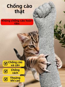 TAODUN | Cat Handling Scratch-Resistant Glove for Grooming