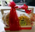 rantang, tempat hampers / souvenir. 