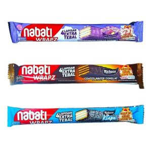 Nabati Wrapz enak dan murah