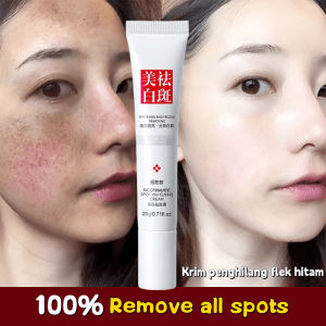 Penghilang Flek Hitam: White Neng Cream & Salep Flek Hitam 20g