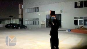 ✅【Local delivery】✅ Solar Emergency Light Solar Light Outdoor Waterproof Solar LED Flood Light Flashlight Rechargeable