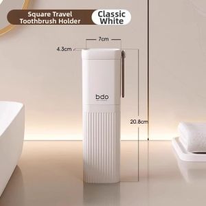 SUZAO | Travel Oral Care Set for Couples