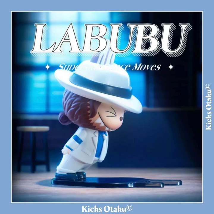 ของแท้พร้อมส่ง 🇹🇭] ฟิกเกอร์ LABUBU The Monsters Superstar