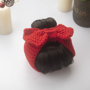 Adorable Baby Toddler Hairband Wig Fringe Headband Childrens Cosplay Hair Accessories Infant Trendy Small Cheeky INS Styling