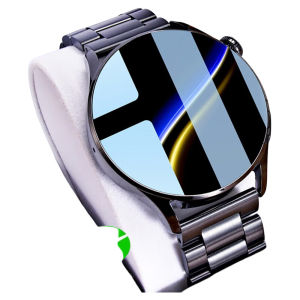 Smart Watch Waterproof Fitness Tracker Sleep Monitor Heart Rate Monitor Bluetooth Call Pedometer Silicone Strap Alloy Case