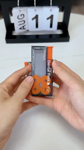 Tempat Dental Floss Portable Box Tempat Benang FREE Tusuk Gigi Isi 10 Pcs Tempat Pembersih Sela Gigi