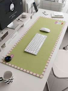 ovzf | Heated Table Mat Warm Desk Pad